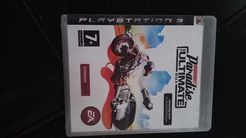 Burnout Paradise